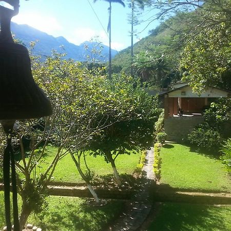 Sitio Cantinho Da Paz Hotell Cachoeiras de Macacu Eksteriør bilde