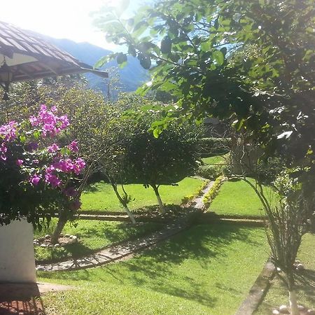 Sitio Cantinho Da Paz Hotell Cachoeiras de Macacu Eksteriør bilde