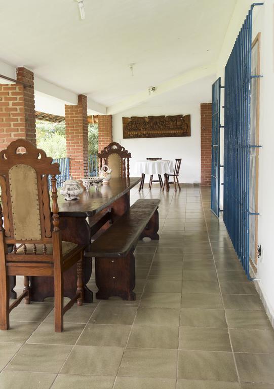 Sitio Cantinho Da Paz Hotell Cachoeiras de Macacu Eksteriør bilde