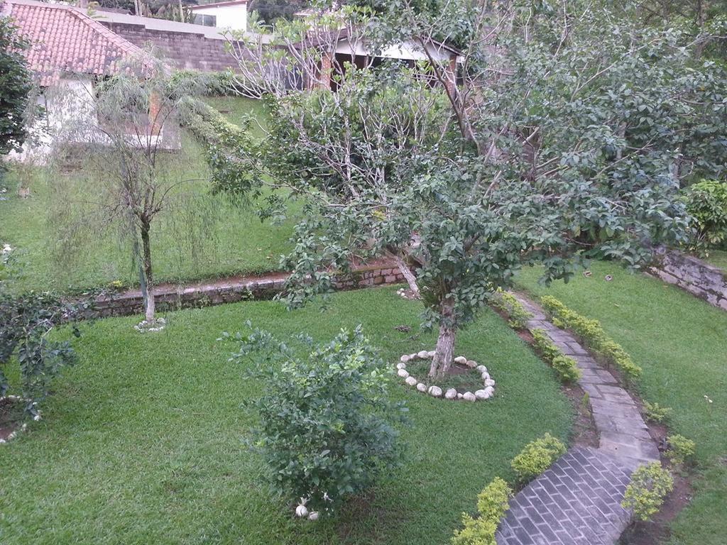 Sitio Cantinho Da Paz Hotell Cachoeiras de Macacu Eksteriør bilde