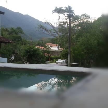 Sitio Cantinho Da Paz Hotell Cachoeiras de Macacu Eksteriør bilde