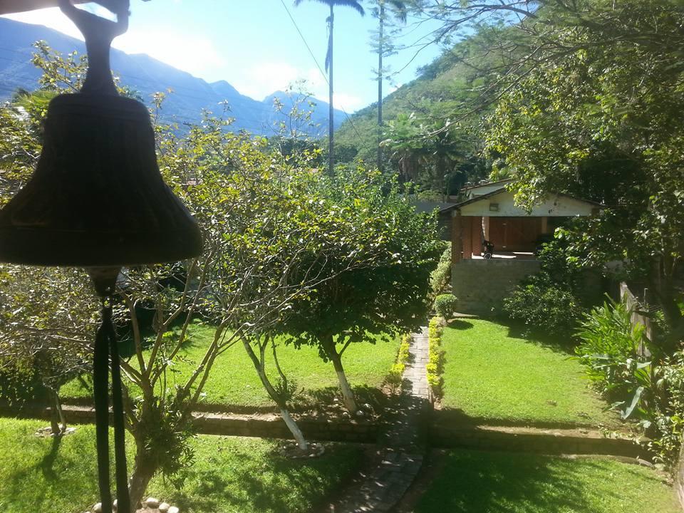 Sitio Cantinho Da Paz Hotell Cachoeiras de Macacu Eksteriør bilde