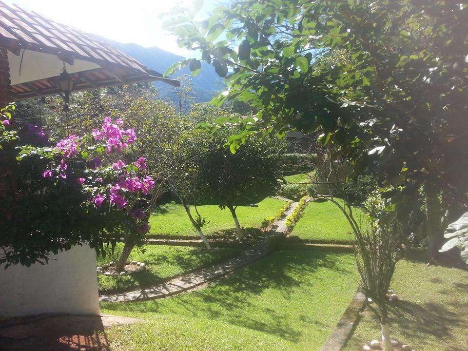 Sitio Cantinho Da Paz Hotell Cachoeiras de Macacu Eksteriør bilde