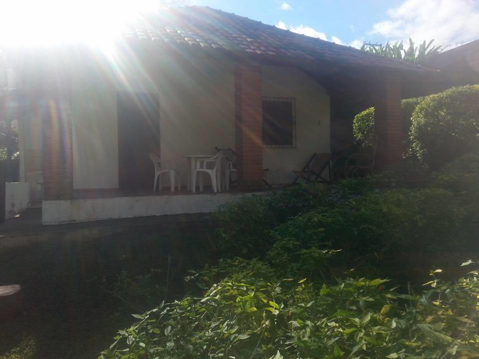 Sitio Cantinho Da Paz Hotell Cachoeiras de Macacu Eksteriør bilde